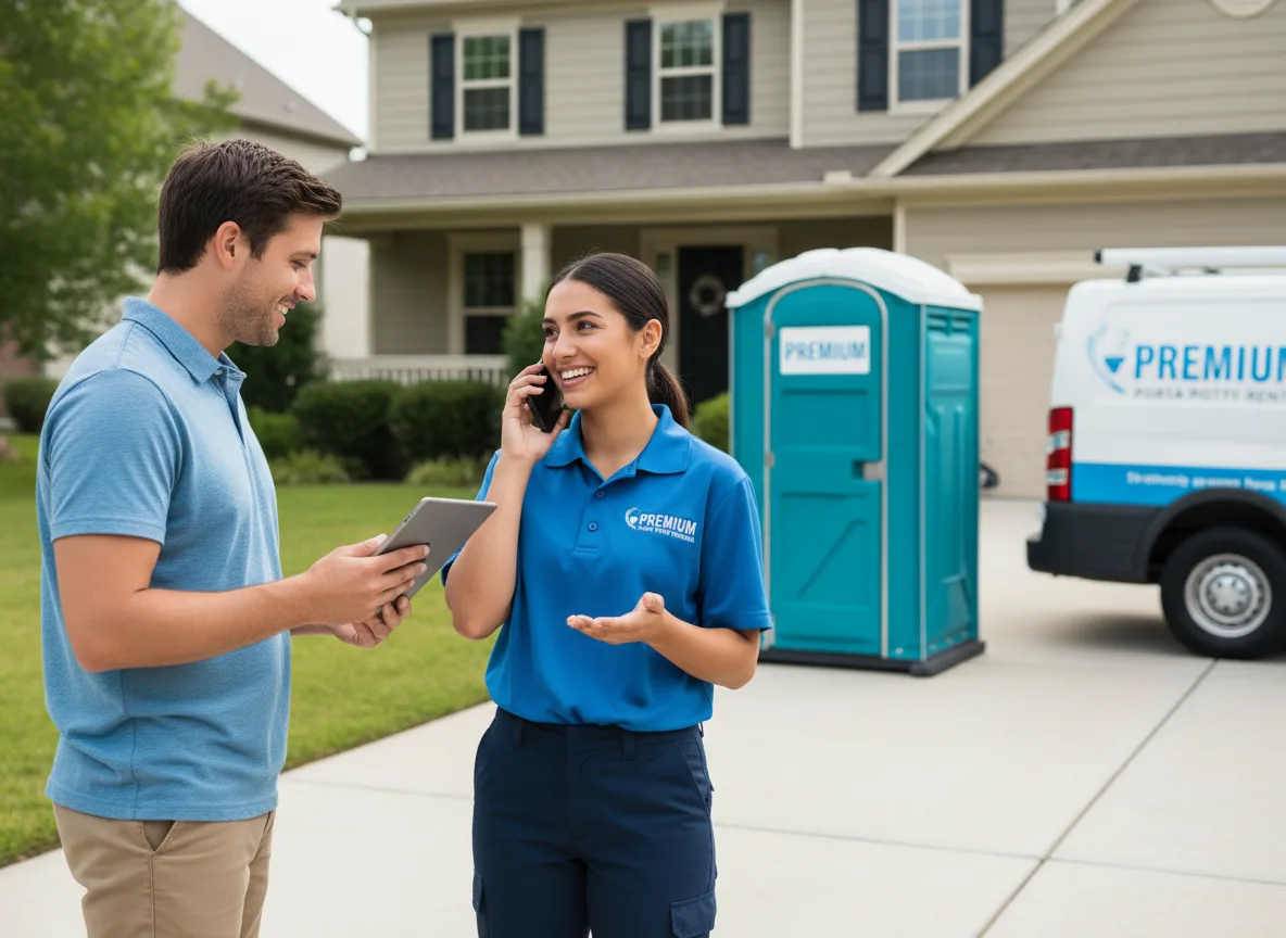 VIP Portable Toilets Belleville, IL FAQs
